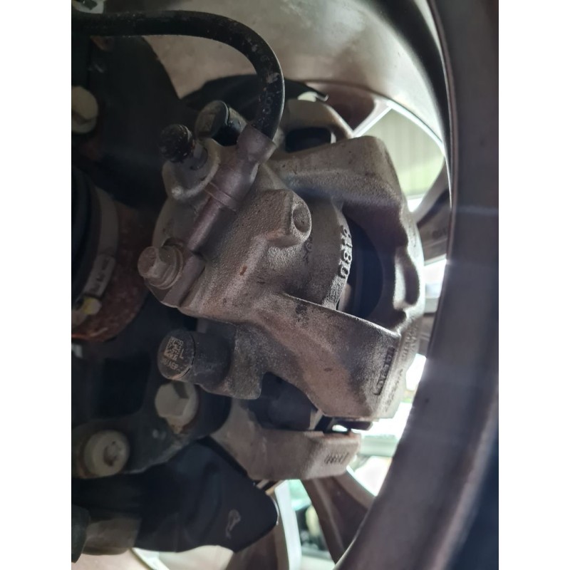 PINZA DE FRENO DELANTERA IZQUIERDA JX612B302AEC 