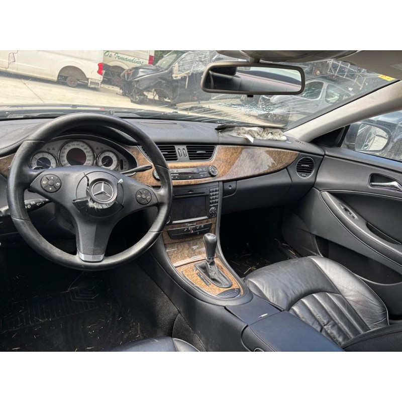 mercedes-benz clase cls (w219) del año 2008