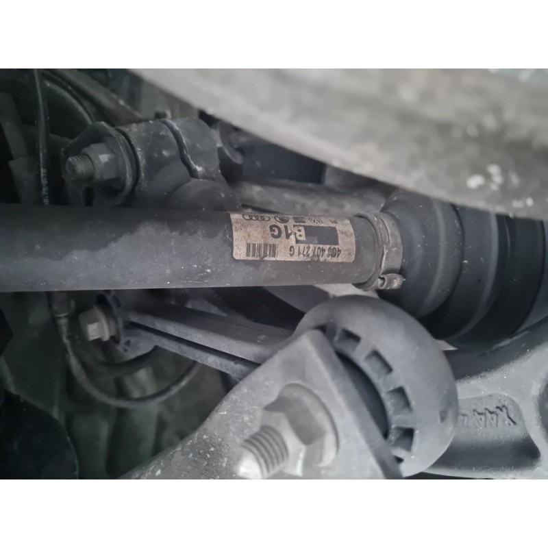 TRANSMISION DELANTERA DERECHA 4G0407271G 