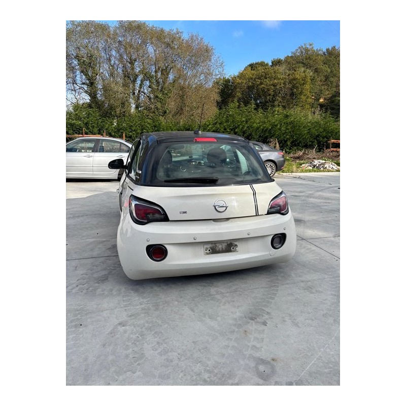 opel adam del año 2017