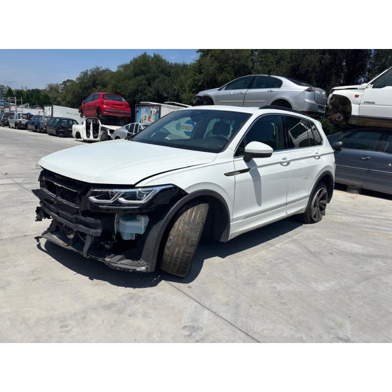 volkswagen tiguan (ax1) del año 2023