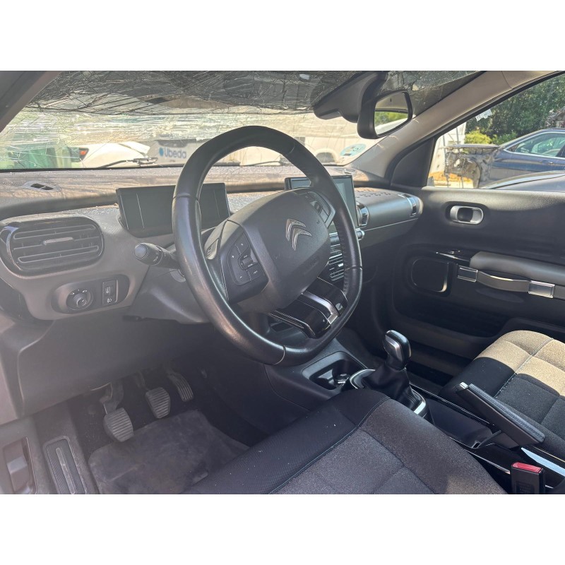 citroën c4 cactus del año 2018