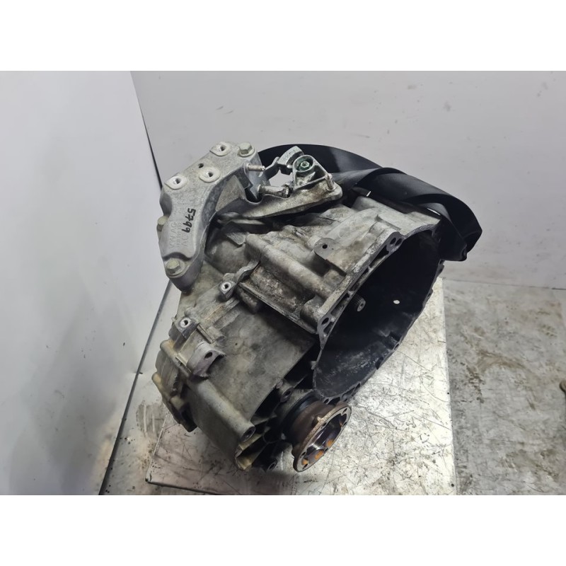 CAJA CAMBIOS HDU 
