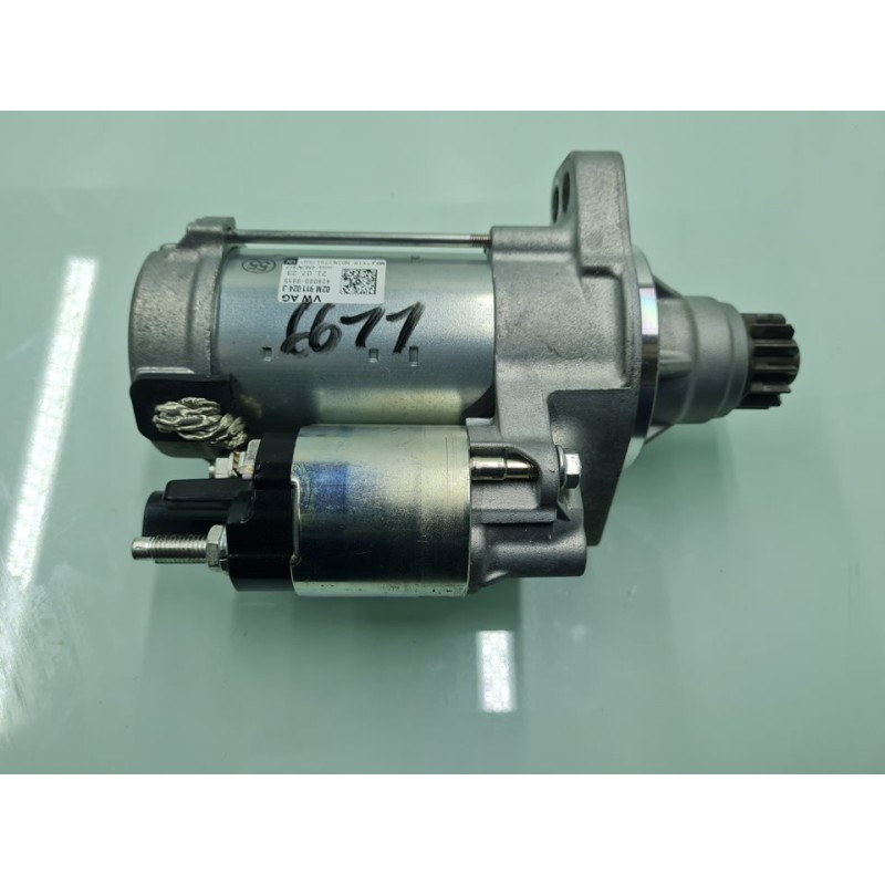 MOTOR ARRANQUE 02M911024J 
