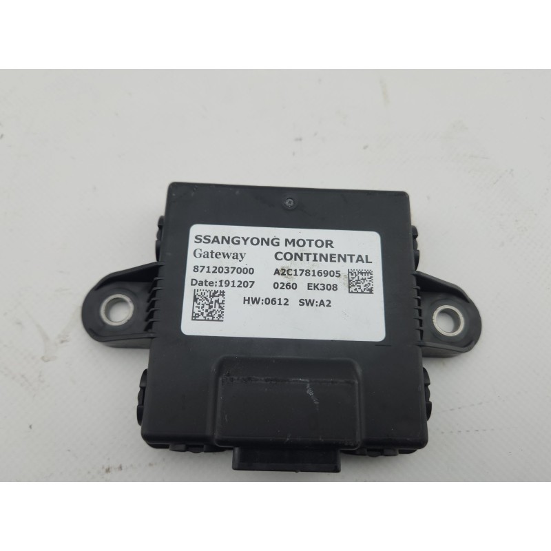MODULO ELECTRONICO 8712037000 
