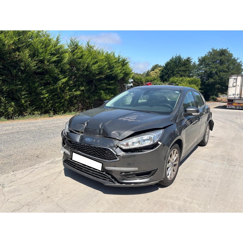 ford focus iii del año 2018
