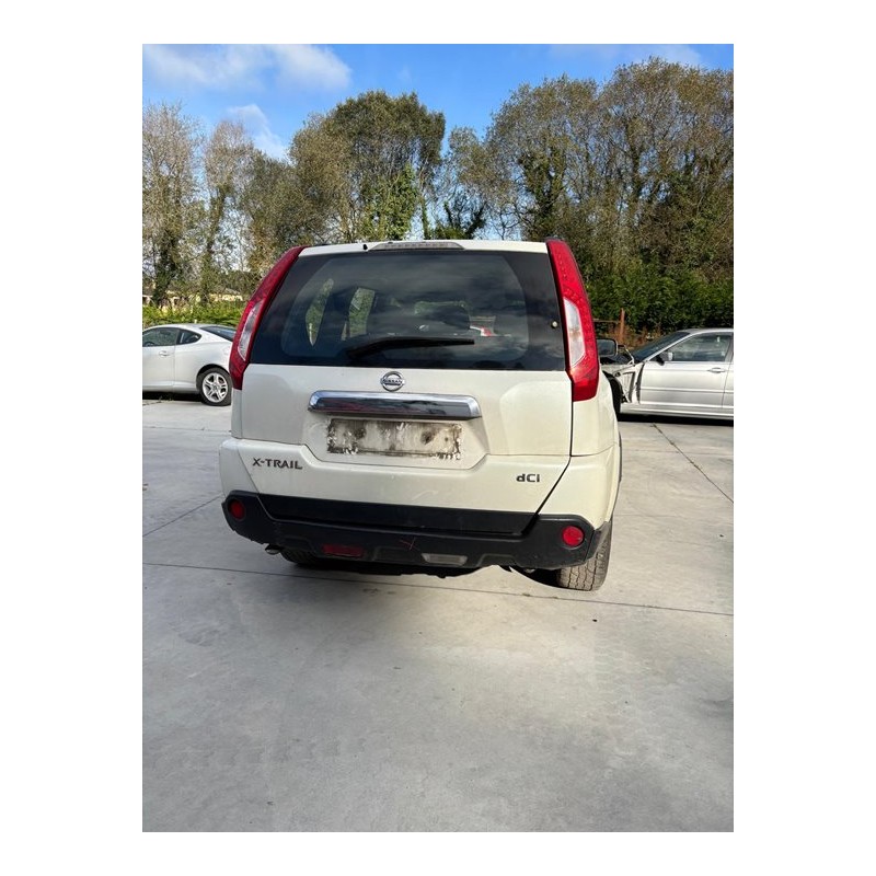 nissan x-trail (t31) del año 2012