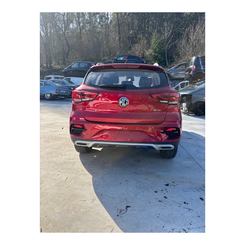 mg zs del año 2022
