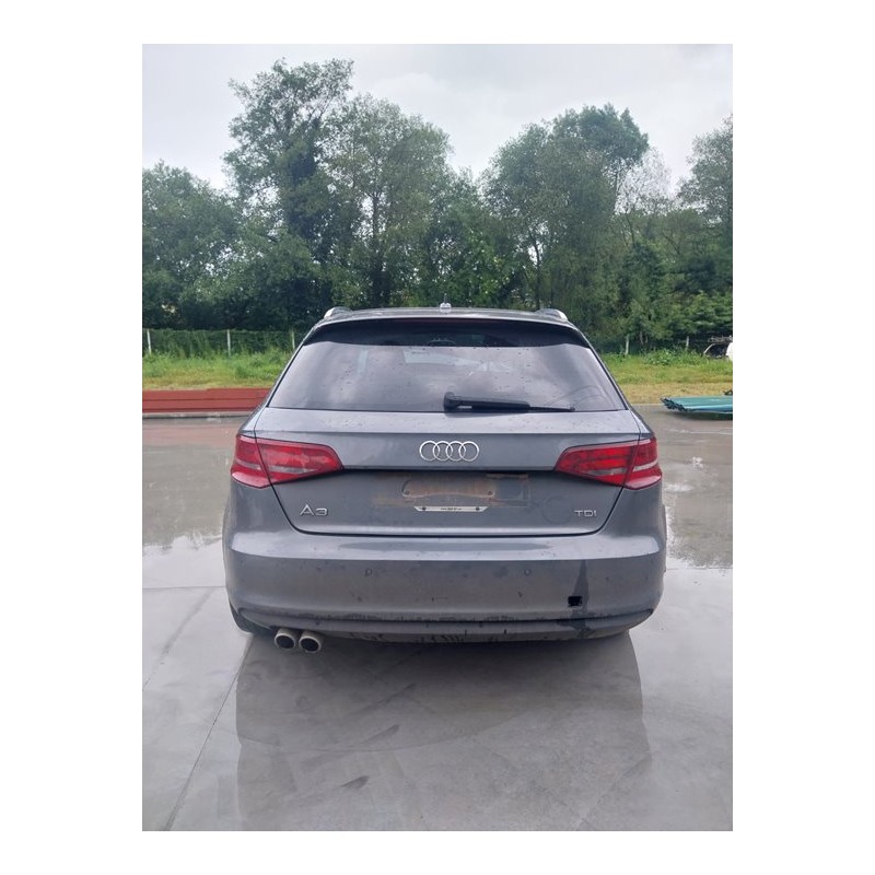 audi a3 sportback (8va) del año 2019