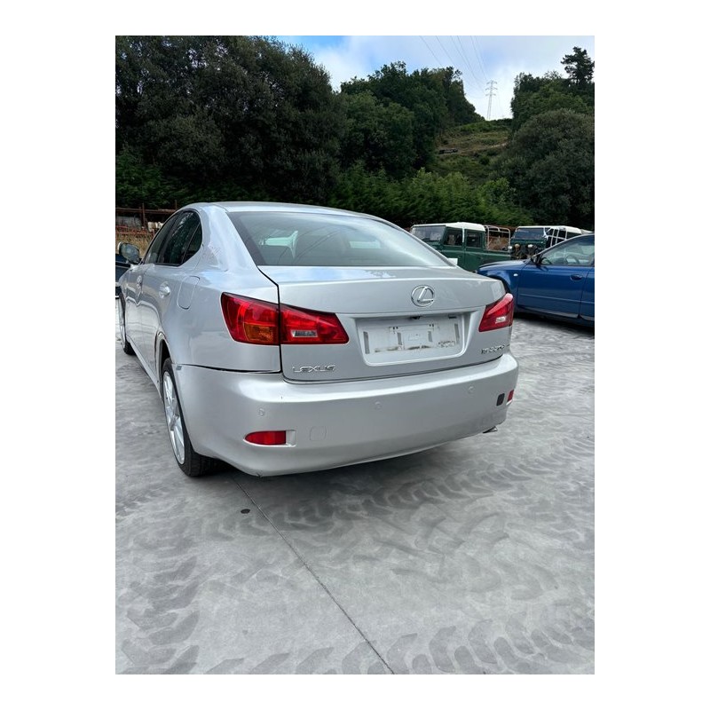 lexus is200 (ds2/is2) del año 2007