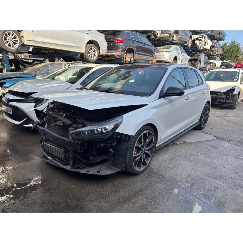 hyundai i30 (pd) del año 2019