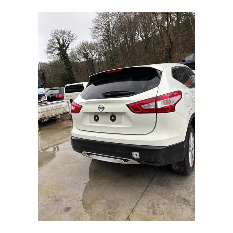 nissan qashqai (j11) del año 2014