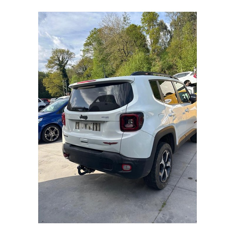 jeep renegade del año 2019