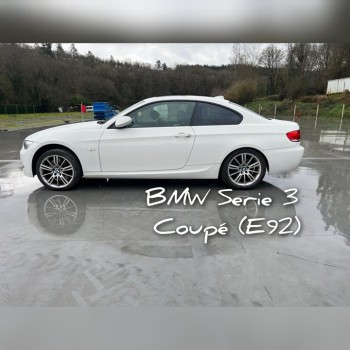 BMW SERIE 3 COUPE (E92)