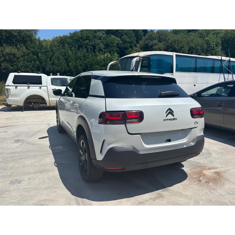 citroën c4 cactus del año 2018