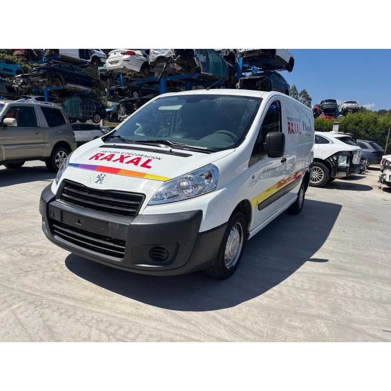 PEUGEOT EXPERT FURGONETA (VF3A_, VF3U_, VF3X_)