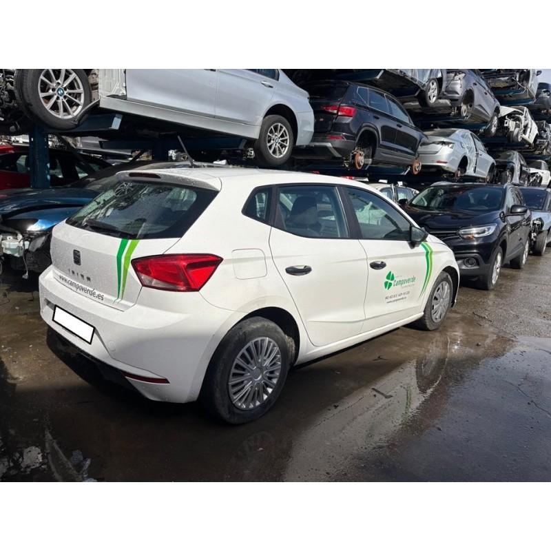 seat ibiza (kj1) del año 2018