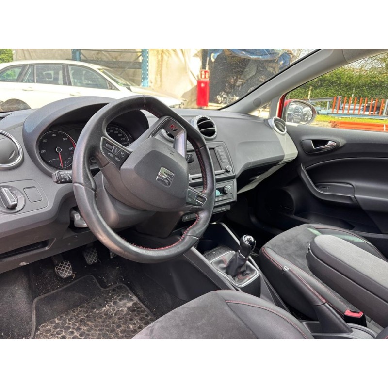 seat ibiza iv (6j5, 6p1) del año 2016