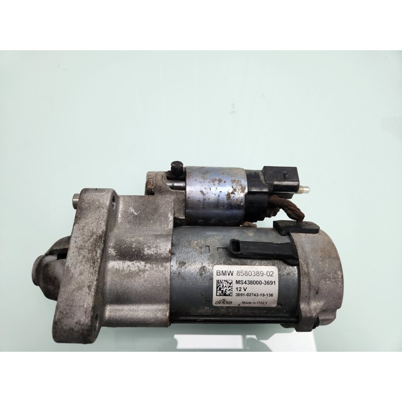 MOTOR ARRANQUE 8580389 
