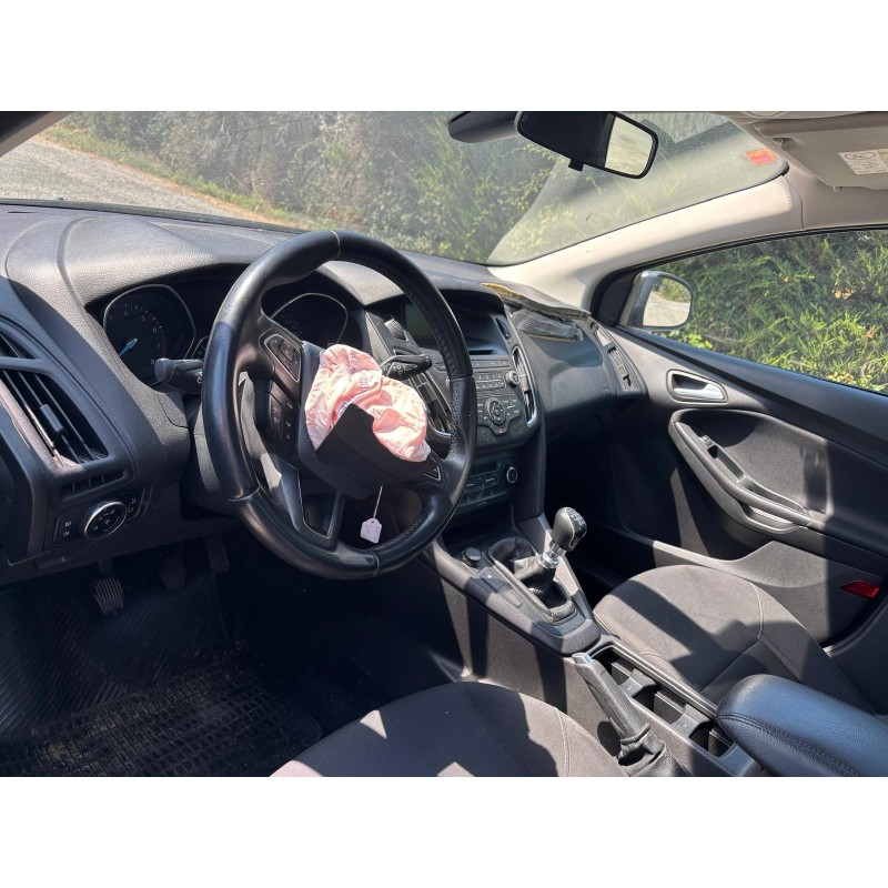 ford focus iii del año 2018