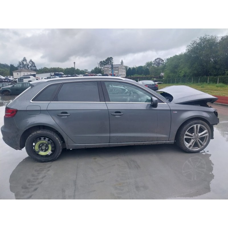 audi a3 sportback (8va) del año 2019