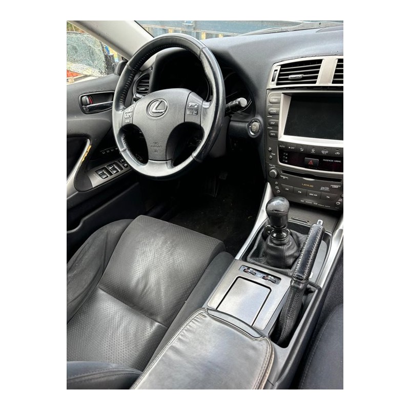 lexus is200 (ds2/is2) del año 2007