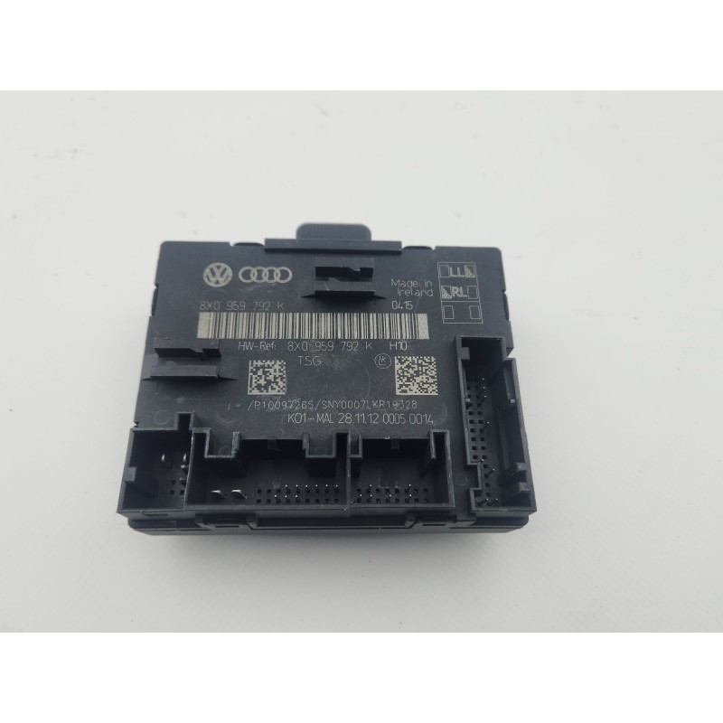 MODULO ELECTRONICO 8X0959792K 