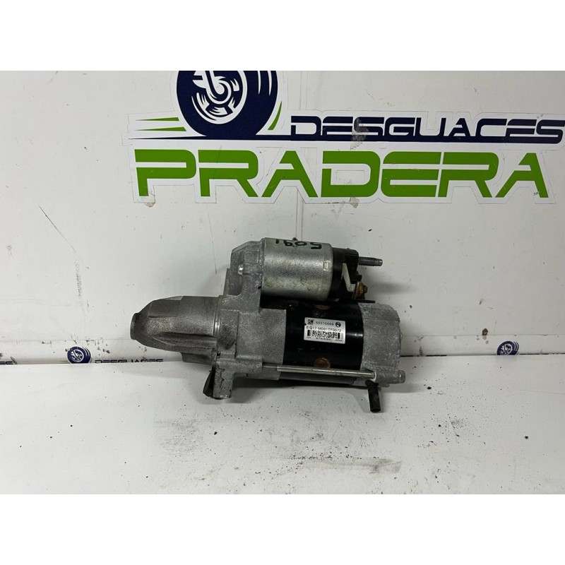 MOTOR ARRANQUE 55570068 