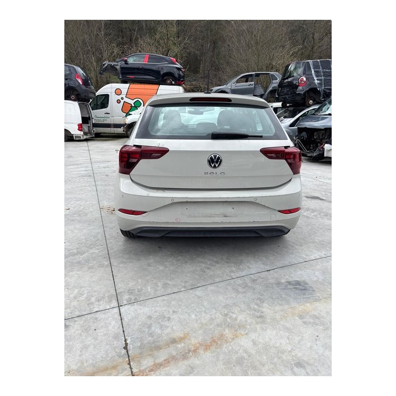 volkswagen polo vi (ae1) del año 2022