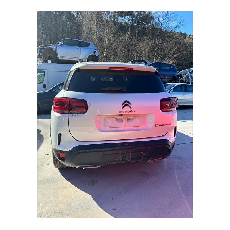 citroën c5 aircross del año 2023