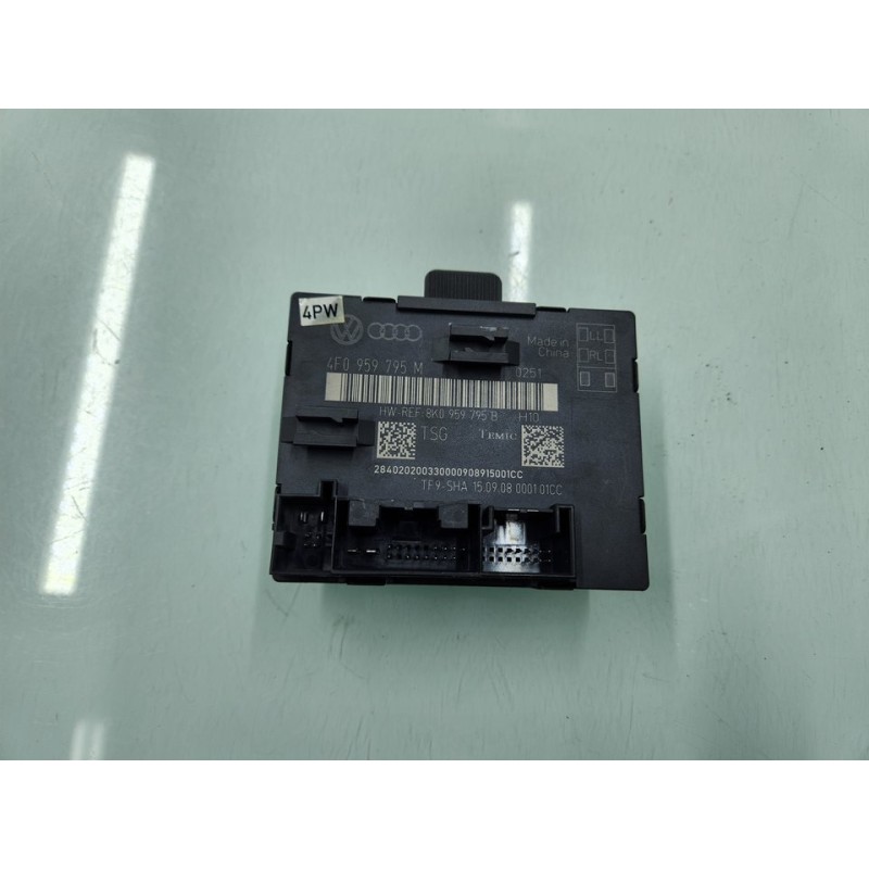 MODULO ELECTRONICO 4F0959795M 