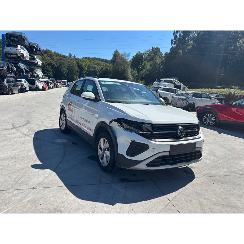 VOLKSWAGEN T-CROSS (C11, D31)