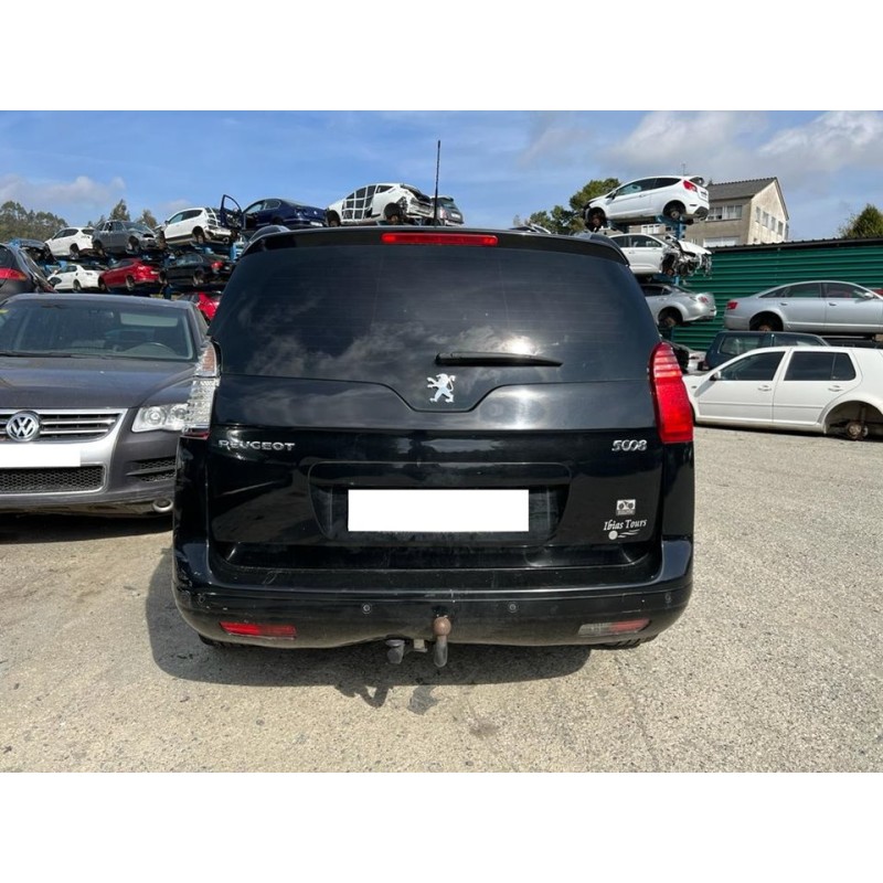 peugeot 5008 del año 2012