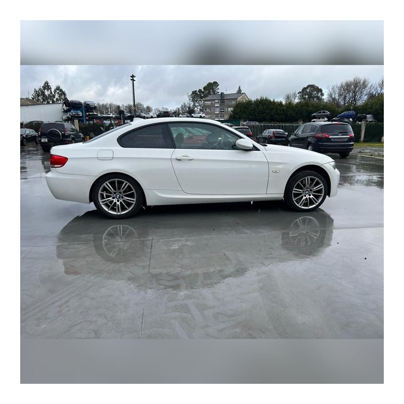 bmw serie 3 coupe (e92) del año 2009