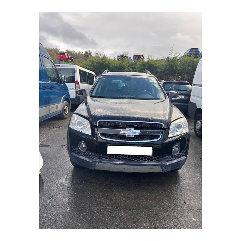 chevrolet captiva del año 2008