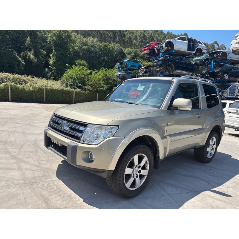 MITSUBISHI MONTERO IV (V8_W, V9_W)