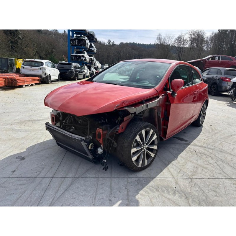 seat ibiza iv (6j5, 6p1) del año 2016