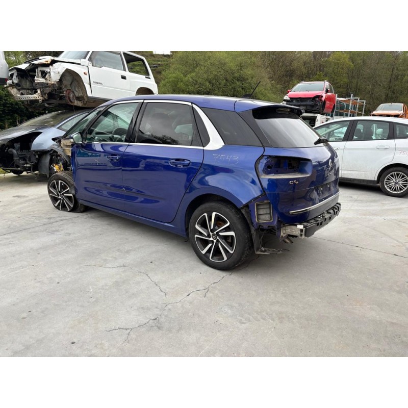 CITROËN C4 PICASSO