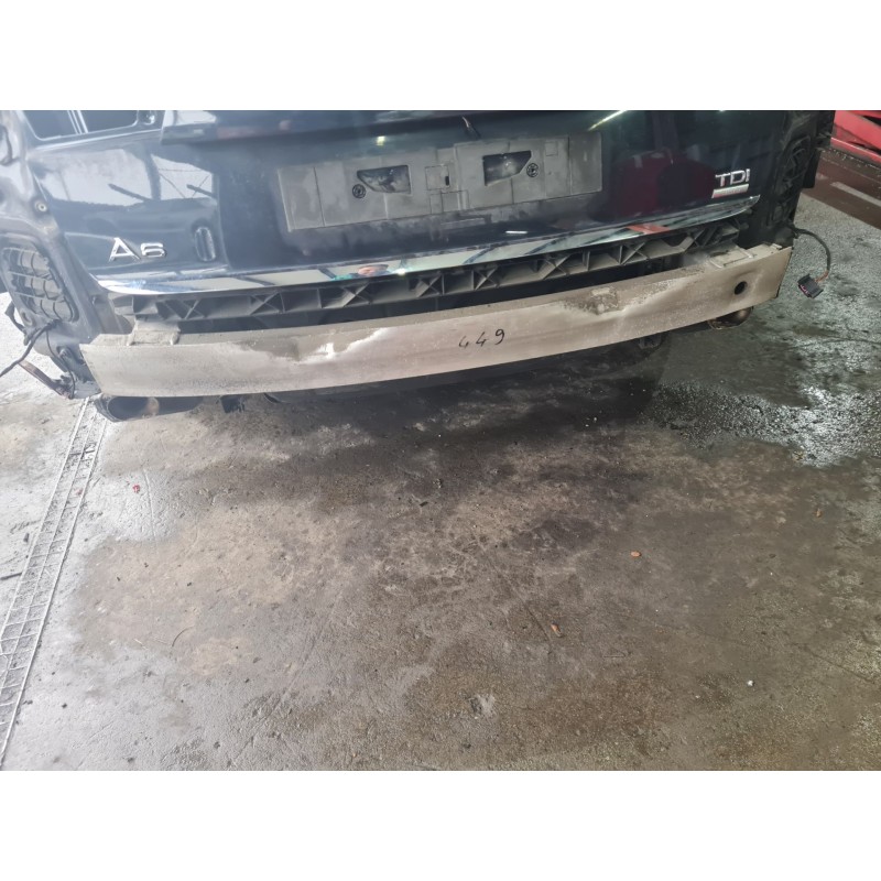 REFUERZO PARAGOLPES TRASERO 4G9807309 
