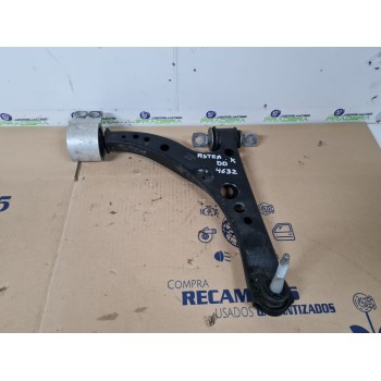 BRAZO SUSPENSION INFERIOR DELANTERO DERECHO 