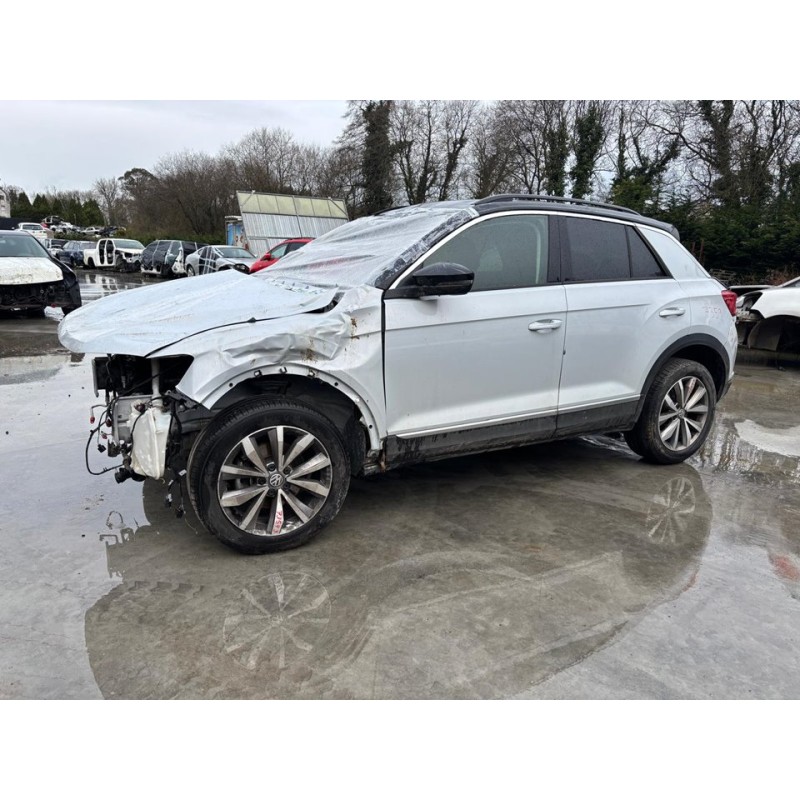 volkswagen t-roc del año 2019