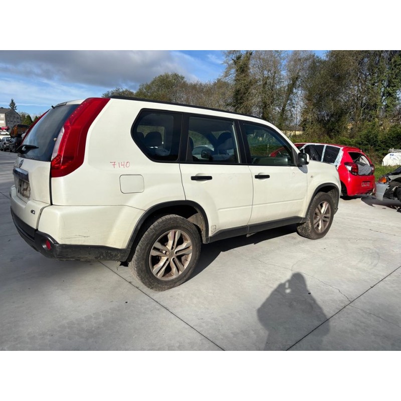 nissan x-trail (t31) del año 2012