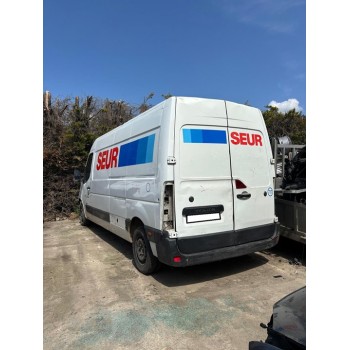 RENAULT MASTER KASTEN