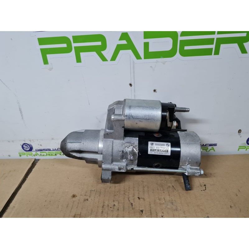 MOTOR ARRANQUE M001TF0572 
