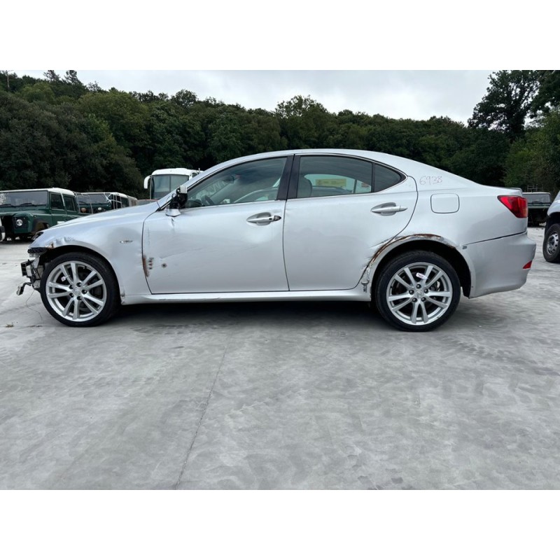 lexus is200 (ds2/is2) del año 2007
