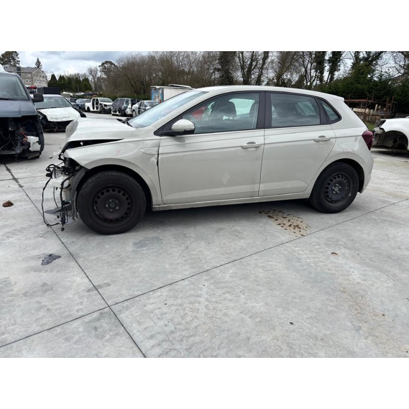 volkswagen polo vi (ae1) del año 2022
