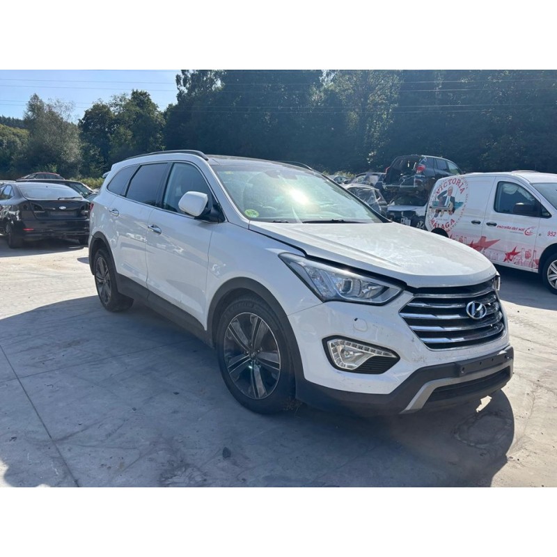 HYUNDAI GRAND SANTA FE