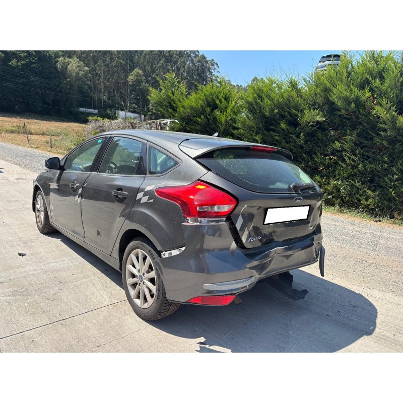 ford focus iii del año 2018