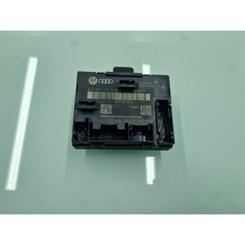 MODULO ELECTRONICO 4F0959793S 