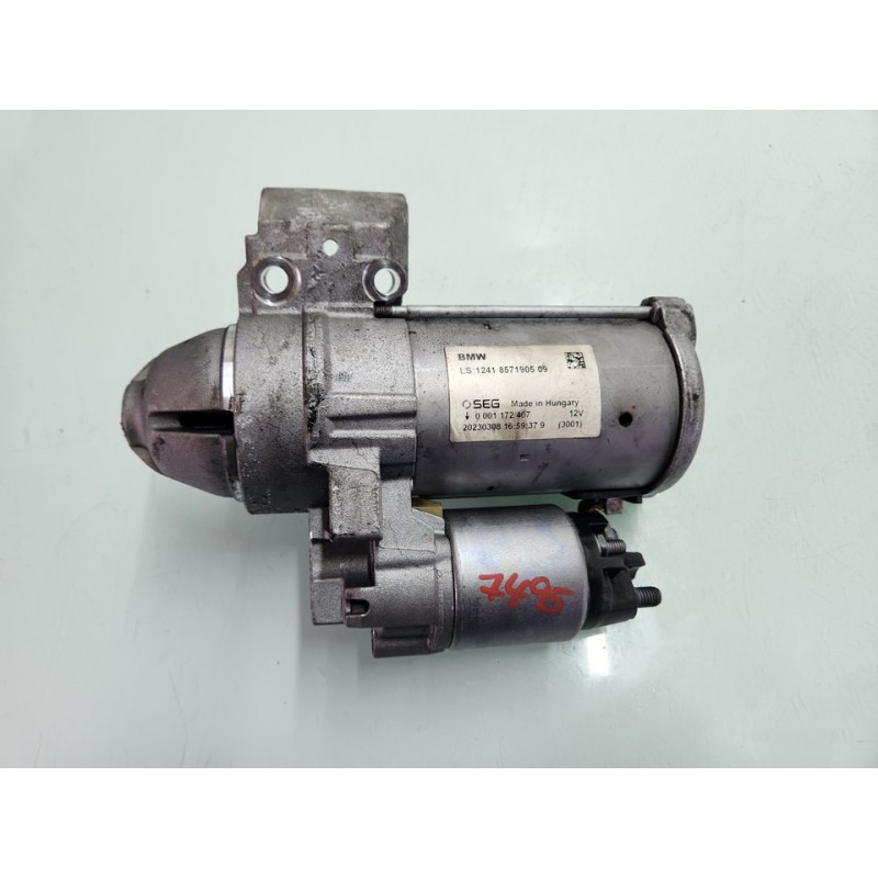 MOTOR ARRANQUE 8571905 